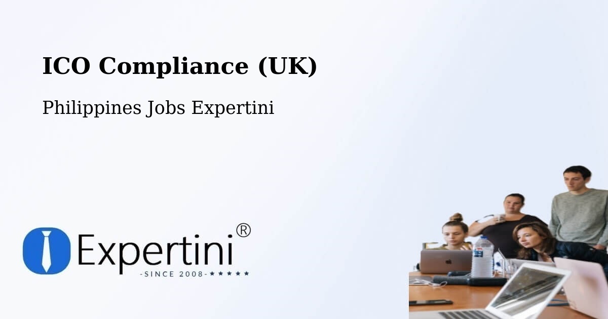 UK Data Protection & ICO Compliance – Silab - Philippines Jobs Expertini